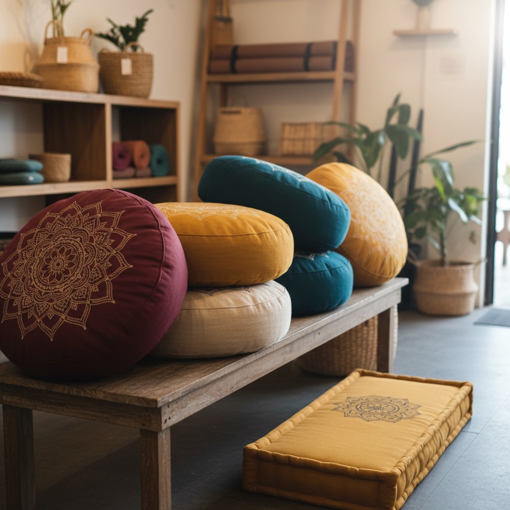 Meditation Cushion